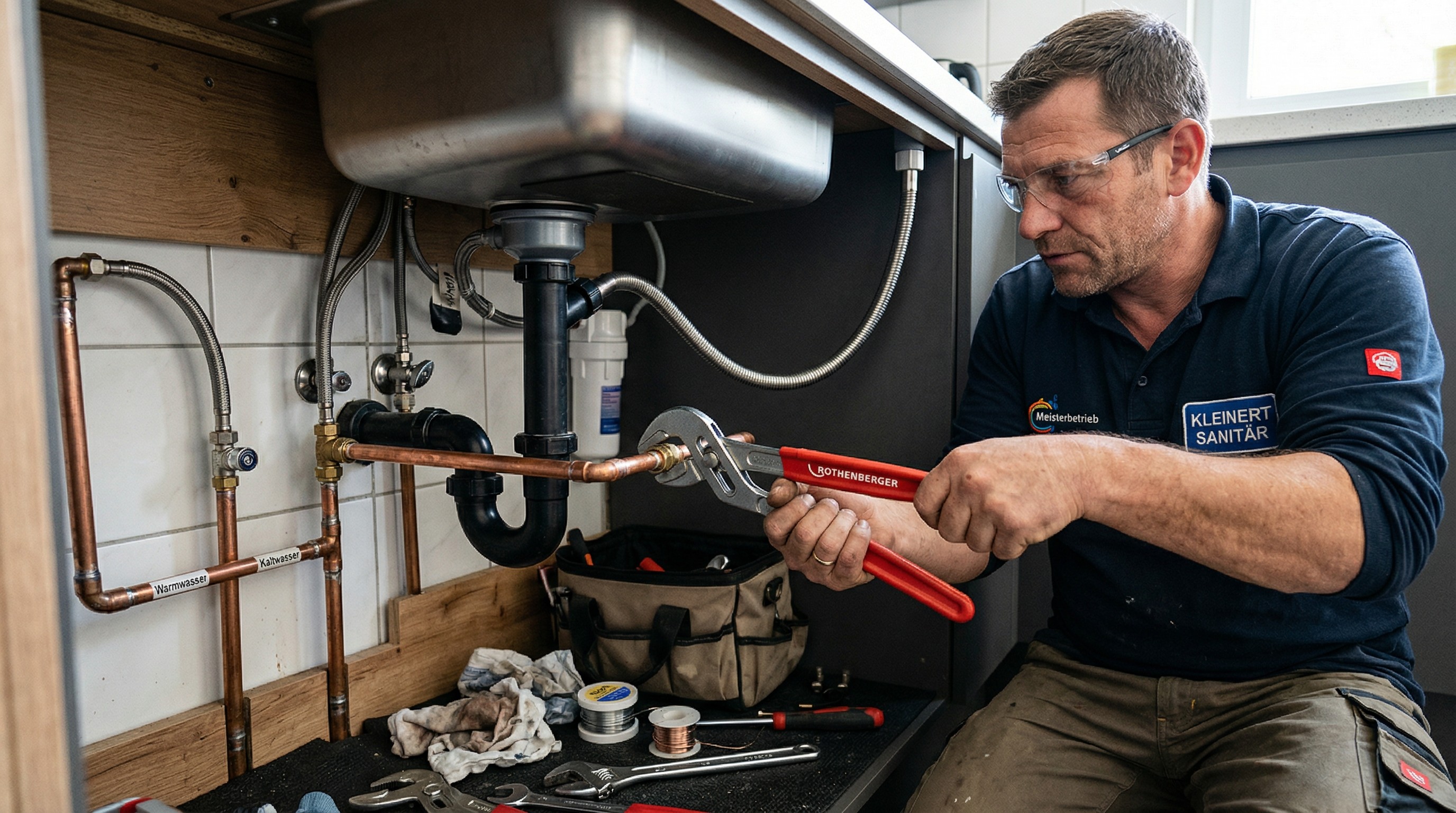 Stamos GmbH – Sanitärinstallateur Grevenbroich